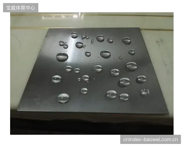 达沃斯研究所发布Holmenkol涂层数据，证实其在脏雪中对油污和颗粒物的疏水排斥效应